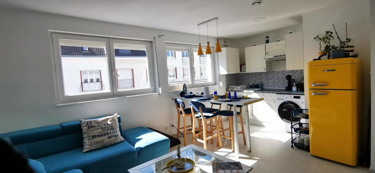 Bulle Marine Apartment Calais Exterior photo